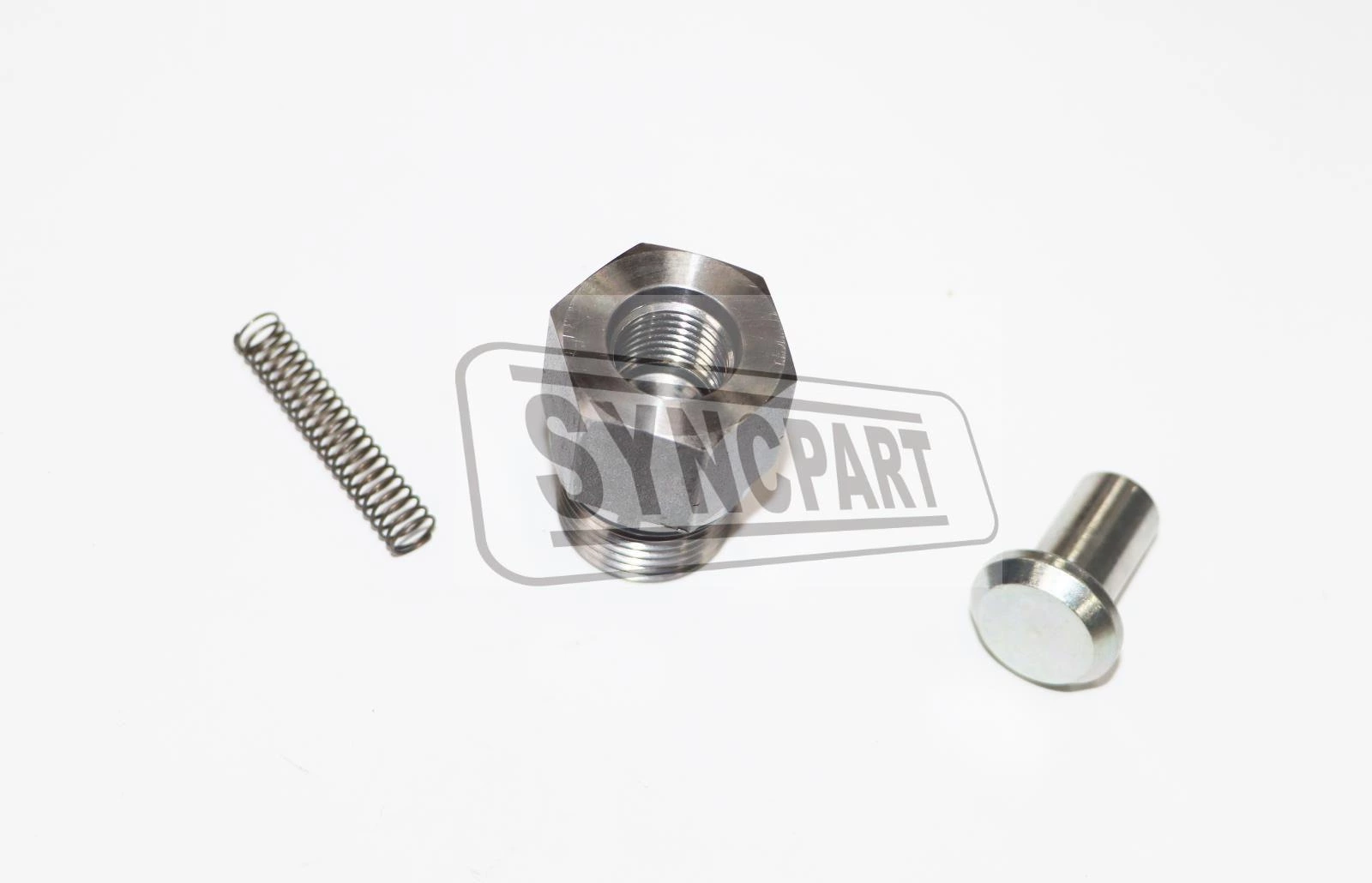 JCB Spare Parts  Kit-plug  25/222414