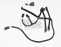 JCB Spare Parts  Harness   721/11669