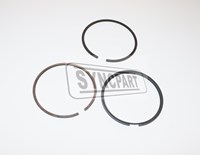 JCB Spare Parts  PISTON RING  02/803113