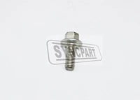 JCB Spare Parts  Bolt  1317/3203V