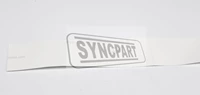 JCB Spare Parts  Decal  332/C5225