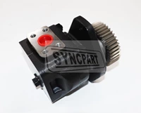 JCB Spare Parts  GEAR PUMP  333/G5393