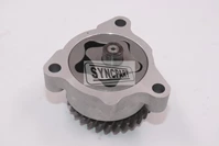 JCB Spare Parts  GEAR PUMP  4132F059