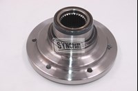 JCB Spare Parts  Flange  459/70349