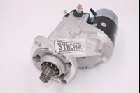 JCB Spare Parts  STARTER  714/40524