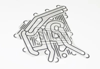 JCB Spare Parts  Gasket  813/50022