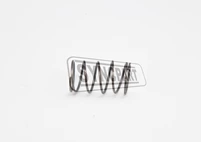 JCB Spare Parts  Spring  814/00406