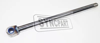 JCB Spare Parts  Rod   590/41066