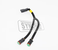 JCB Spare Parts  Harness  332/F6840