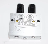 JCB Spare Parts  Valve  332/F7387