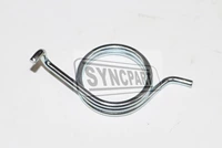 JCB Spare Parts  Spring left hand  814/00315